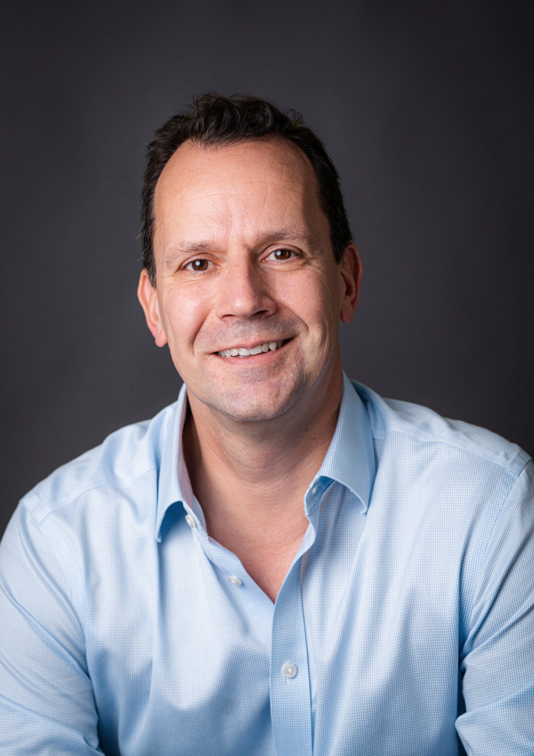 Jim MacDougall founder of Rocks Fuel